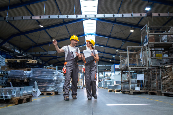 Trading & Warehousing