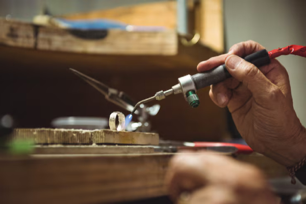 Manufacturing (Jewellery)