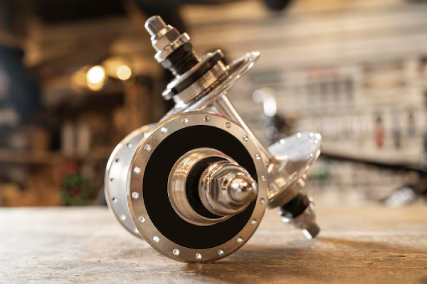 Machinery & Auto Components