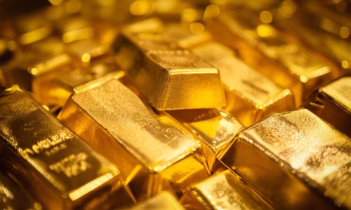 gold