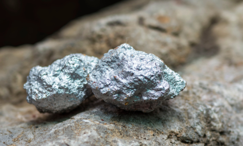 silver